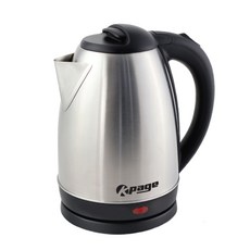 K page 不鏽鋼無線電熱水壺 1.5L, KP-1500