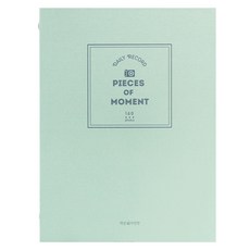 작은사진관 폴라로이드 포켓 앨범, 민트, 40매