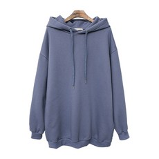 PANG PANG SHOP 提高日長孕婦連帽運動衫