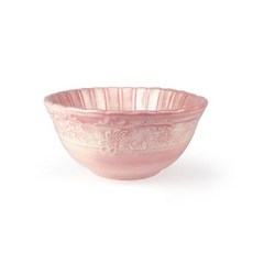 FINDS lifestyle TIERRA Juliete麥片碗, 水晶粉, 1個