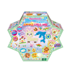 Aquabeads 星星串珠豪華套組, 混合色, 1套