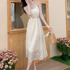 포플러앤씨 카니프 나시 원피스 P24SMOPS031920