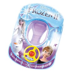 Winnie Coney Frozen 2 汽車坐墊助行器管 (220WW51), 混色, 1個