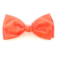 CHENNY BONGBONG 霓虹蝴蝶結自動髮夾