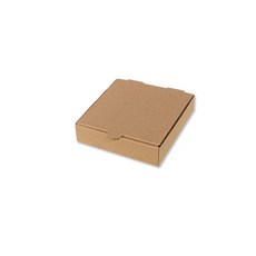서울포장 사각무지 피자박스 SP-170 KP CH, 100개