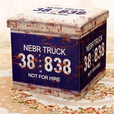 Moment復古卡車折疊收納椅 CJ-KL9, 混色