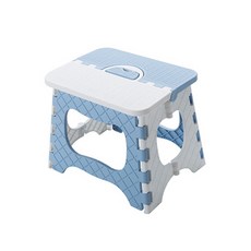 Nabida 多功能露營折疊椅 S, 1個, 藍色