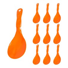 ABM 拌炒匙 XL號, 單色, 10個