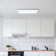 hit LIGHTING 三星晶片 LED 系統 直下式 側光式 平板燈 晝光色 25W 640 x 320 mm K34703, 白色