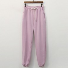 BORIMOM 孕婦裝棉質慢跑訓練褲 E244