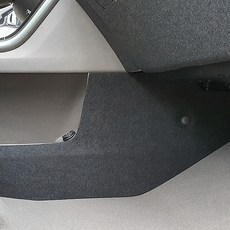 INSTALL Kia The New/Carnival 第四代 (小改款前/後) 防刮排檔盒下方飾蓋 汽油 柴油, 單一顏色, 1個