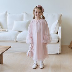 ROANJANE 兒童款Prima紗連身裙