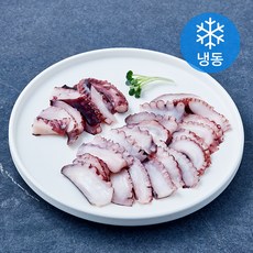 와일드캐치 데친문어 슬라이스 (냉동), 1개, 300g(M)