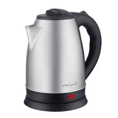 Shinil 信一 不鏽鋼電熱水壺 1.5L, SEP-UF15KP