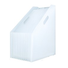 Xenowin A4文檔手風琴文件盒13類, 透明度, 1個