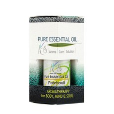 ACS 廣藿香精油 Pure Essential Oil, 10ml, 1瓶