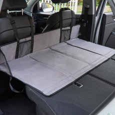 ACEPEED 3S 汽車後座平整化板 車宿床墊 C67 大尺寸, 轎車, SUV, 灰色