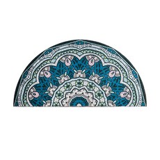 半圓圖騰玄關地墊, 2