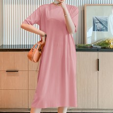 임부 알럽홈 썸머 플리츠 원피스