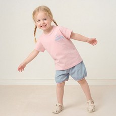 milkmile 兒童款 Sunshine 漂浮熊 上下衣套裝