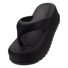 U.SEVEN 女款增高人字拖 DM Float