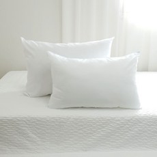 標準枕芯 一般型, 單一顏色, 2個