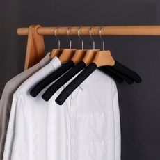 防滑衣架 Y228, 5個, 類型1