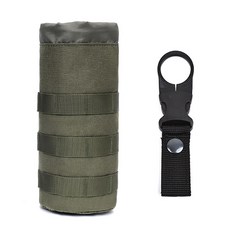 Ants 登山水瓶袋, 卡其色, 1個