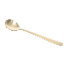 鈦製湯匙 10入, 單色, 單品