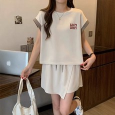 Theflow commerce 女款細節層次感穿搭上下套裝