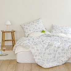 BAZAAR Daily Garden 防塵四季薄被, Le Blanc Garden