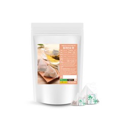當歸茶三角茶包, 100入, 1袋, 1g