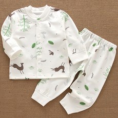 JOY MULTI 孩童長袖上衣+長褲