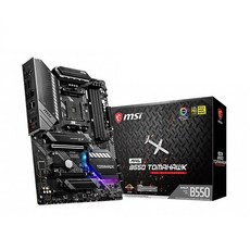 MSI MAG B550 토마호크 메인보드