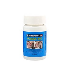 서울퍼피 V 독 영양제, 구강/치석관리, 40g, 1개