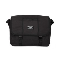 BLUEMOUNT MABEL 郵差包 斜背包, 黑色