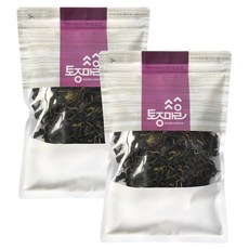 토종마을 국산 건고추잎, 80g, 2개