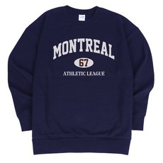 AiR Plane 男女通用 蒙特婁 標準大學T