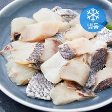 해물식탁 민어 살코기 (냉동), 120g, 1개