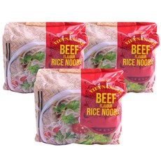 소고기향 쌀국수 4p, 240g, 3개