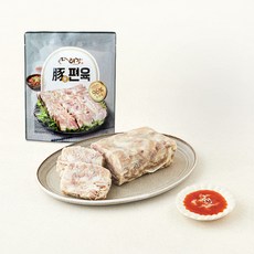 려강 돈편육, 300g, 1개