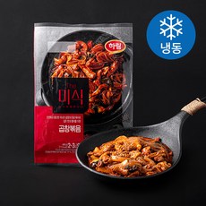 The미식 곱창볶음 파우치 밀키트 (냉동), 480g, 1개
