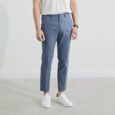 210EDIT 男款 COOLMAX 彈性 4段褲長 修身褲