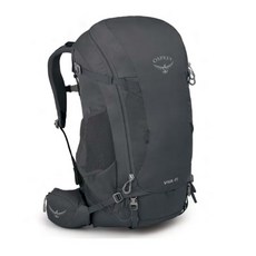 OSPREY VIVA 45 女性用揹包 45L 附防雨罩, TUNNELVISIONGREY