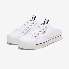 휠라 센터마크 뮬 운동화