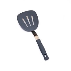 Born Heart矽膠翻魚鏟 大, 1個, 深灰色