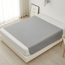 Protect-A-Bed 防水保潔墊 灰色 150 x 200 cm