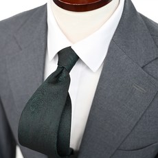 WIMAC 緹花佩斯利領帶 WI17