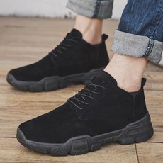 마켓A 남성용 스포츠 캐주얼 워커부츠