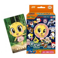 AURORA 辛比的怪怪屋AR卡 金比特別卡, 混色